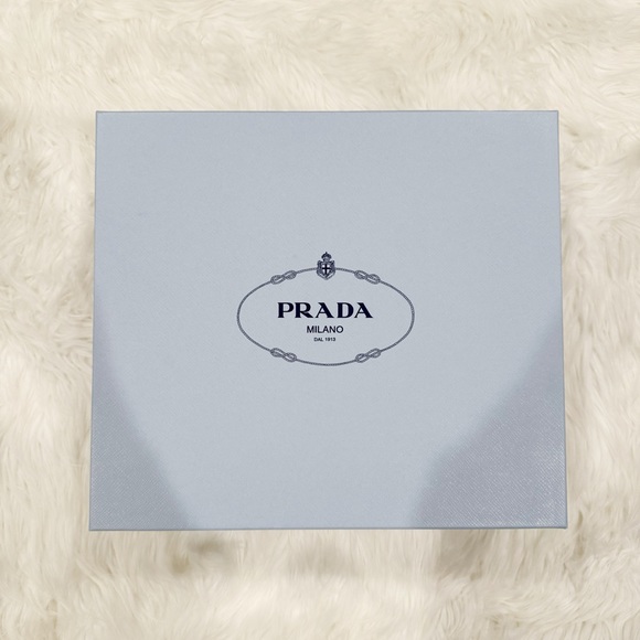 Prada Leather Zip Pocket Combat Booties - Picture 12 of 14